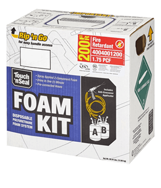 Rip'n Go Foam Kit